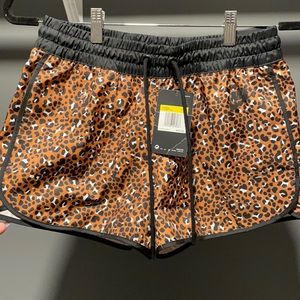 Nike Cheetah Shorts- BNWT